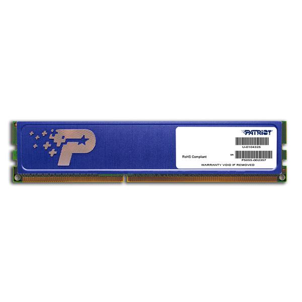 Patriot 4GB Signature Line DDR4 Bus 2133MHz DIMM (PSD44G213381H) 817MC